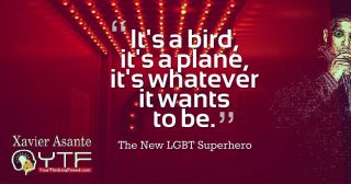 The LGBT Superhero